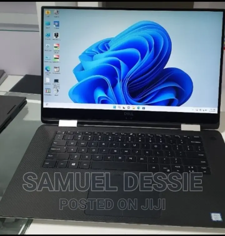 New Laptop Dell XPS 15 16GB Intel Core I7 SSD 512GB