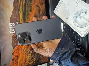 New Apple iPhone 14 Pro 128 GB Black