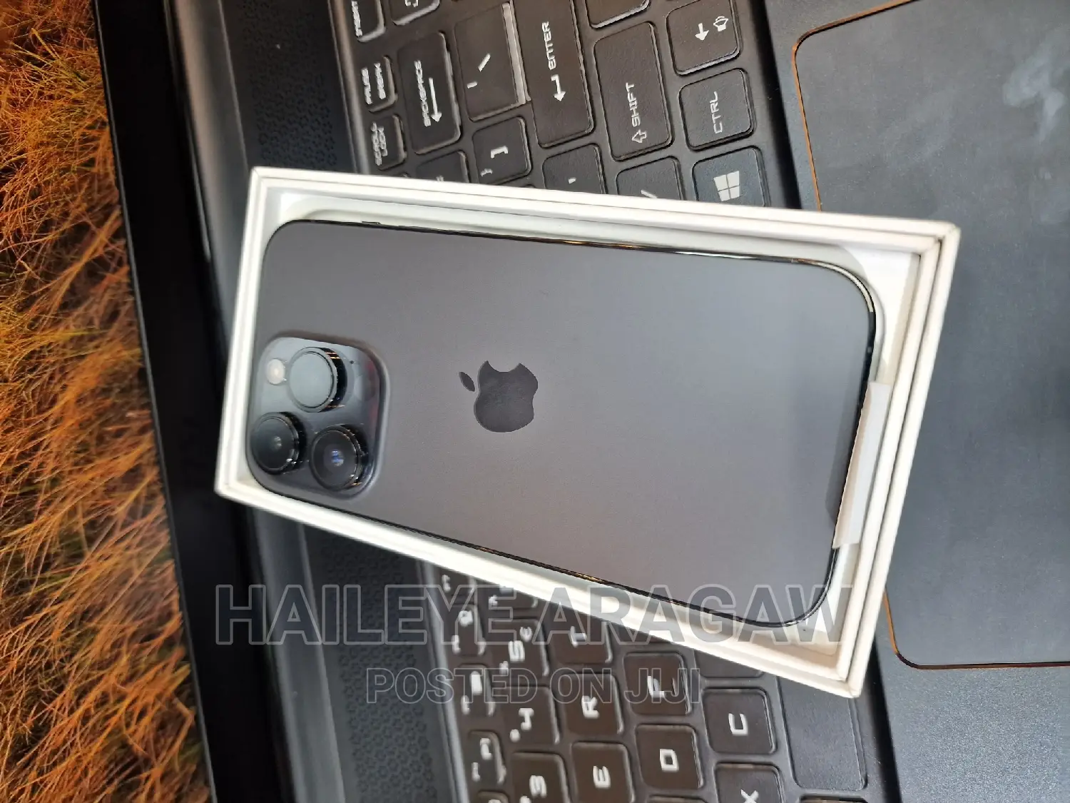 New Apple iPhone 14 Pro 128 GB Black