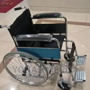 Photo - Wheelchair;On the Wheel,Self-Care Patients With Mobility
