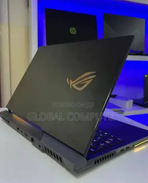 New Laptop Asus ROG Strix G15 32GB Intel Core i9 SSD 1T