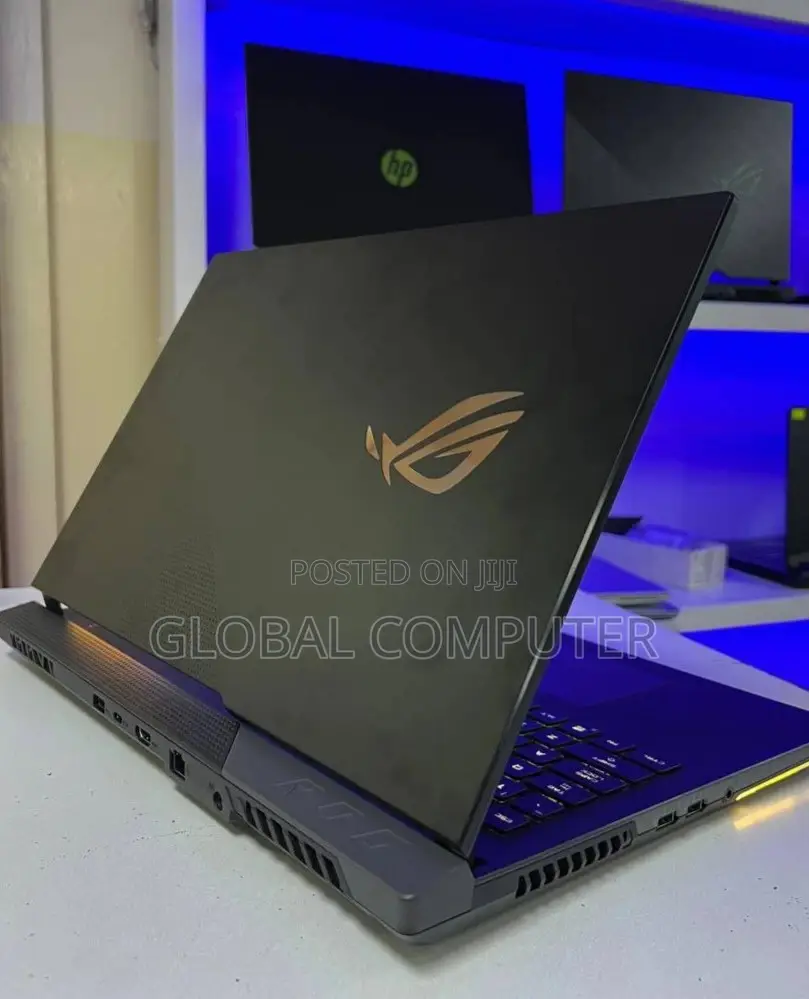 New Laptop Asus ROG Strix G15 32GB Intel Core i9 SSD 1T