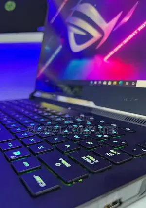 New Laptop Asus ROG Strix G15 32GB Intel Core i9 SSD 1T
