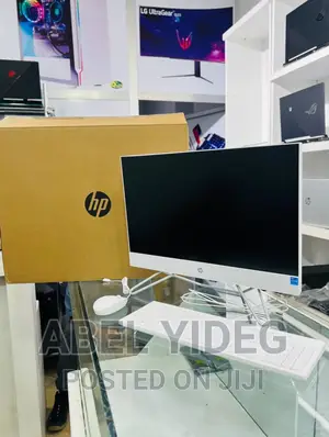 Photo - New Desktop Computer HP 8GB Intel Core i7 SSD 512GB