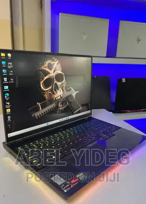 New Laptop Lenovo 32GB AMD Ryzen 9 SSD 1T