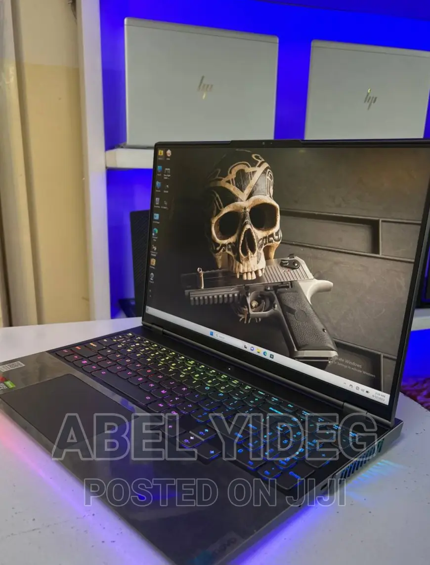 New Laptop Lenovo 32GB AMD Ryzen 9 SSD 1T