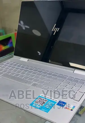New Laptop HP Envy X360 8GB Intel Core i5 SSD 1T