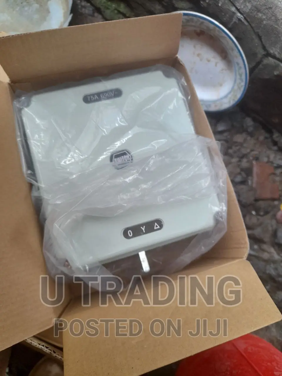 Change Over Switch 75a