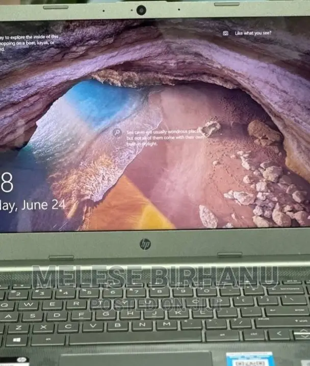 New Laptop HP Stream Notebook 8GB Intel Core I3 SSD 256GB