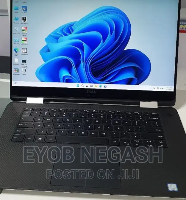 New Laptop Dell XPS 15 16GB Intel Core I7 SSD 512GB