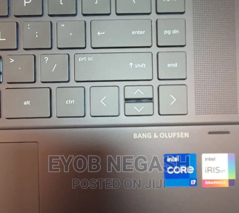 New Laptop HP Envy X360 16GB Intel Core I7 SSD 512GB