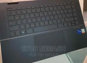 New Laptop HP Envy X360 16GB Intel Core I7 SSD 512GB