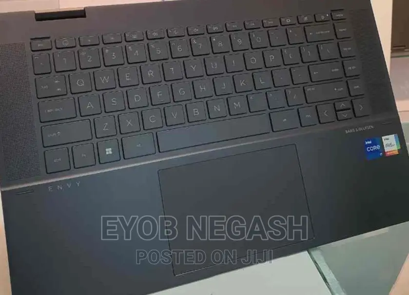 New Laptop HP Envy X360 16GB Intel Core I7 SSD 512GB