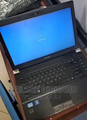 Laptop Toshiba Satellite C50A 4GB Intel Core I5 HDD 500GB