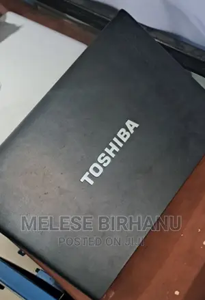 Laptop Toshiba Satellite C50A 4GB Intel Core I5 HDD 500GB