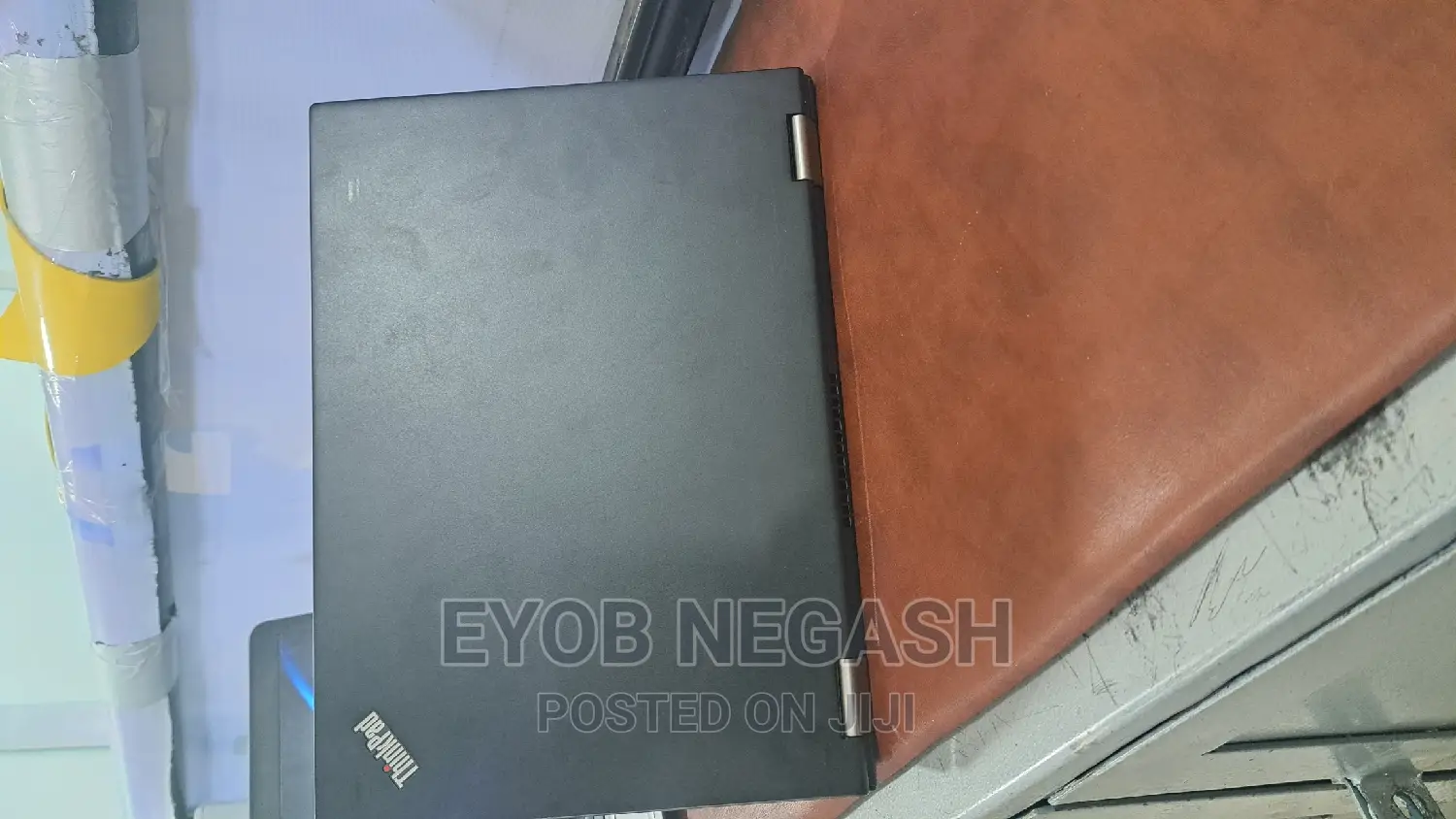 New Laptop Lenovo ThinkPad X380 Yoga 8GB Intel Core I5 SSD 512GB