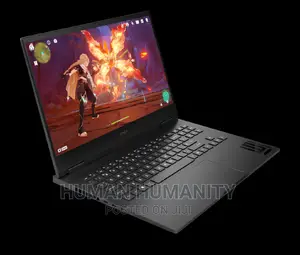 New Laptop HP Omen 16 16GB Intel Core I5 SSD 512GB