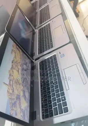 Photo - New Laptop HP EliteBook 840 8GB Intel Core I7 HDD 1T