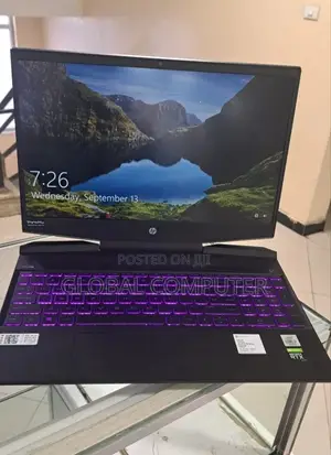 New Laptop HP Pavilion Power 15 16GB Intel Core I7 SSD 512GB