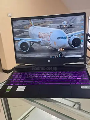 New Laptop HP Pavilion Power 15 16GB Intel Core I7 SSD 512GB