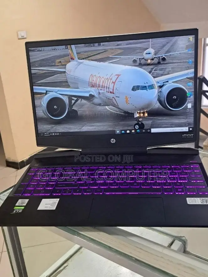 New Laptop HP Pavilion Power 15 16GB Intel Core I7 SSD 512GB