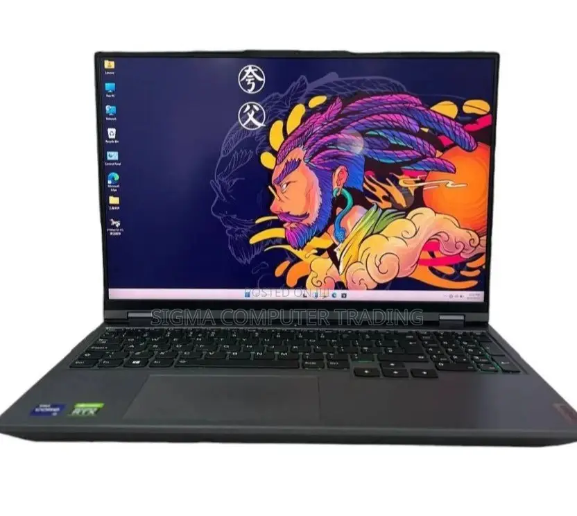New Laptop Lenovo Ideapad 3 16GB Intel Core I9 SSD 1T