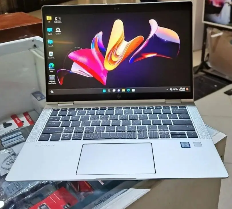 New Laptop HP EliteBook 1030 16GB Intel Core I5 SSD 512GB