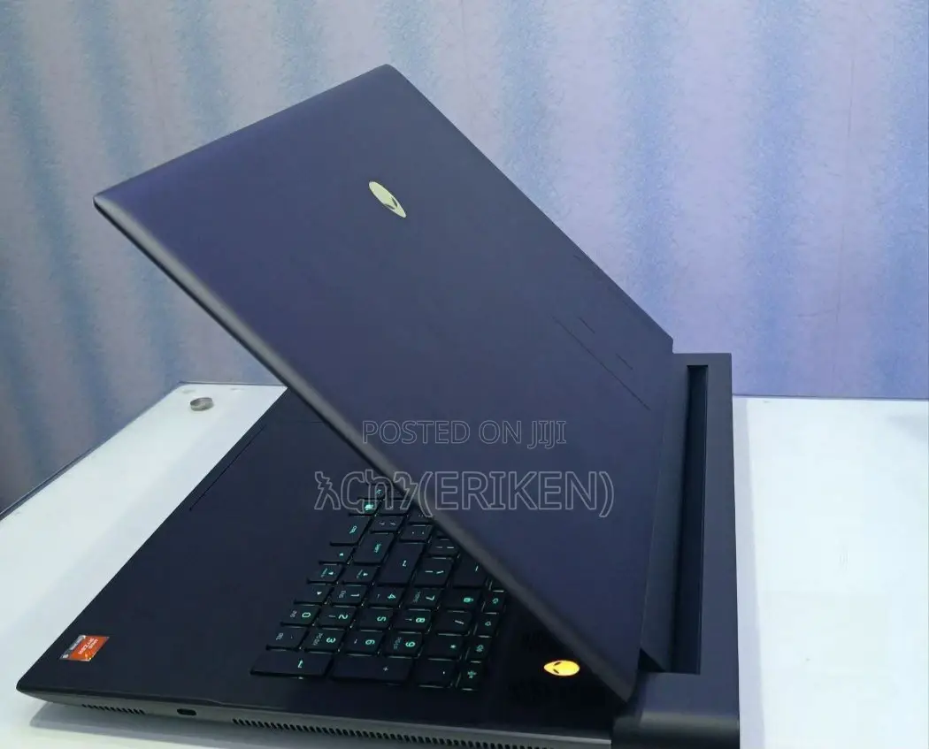 New Laptop Alienware M17x R2 32GB AMD Ryzen 9 SSD 1T