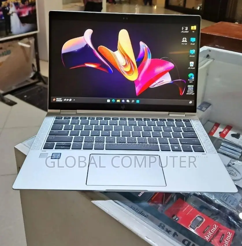 New Laptop HP EliteBook 1030 16GB Intel Core I5 SSD 512GB