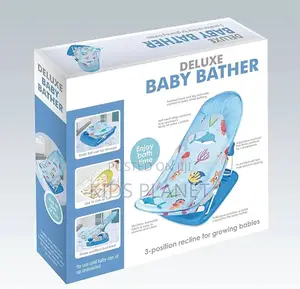 Deluxe Baby Bather
