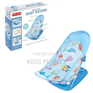 Deluxe Baby Bather