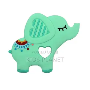 Photo - Baby Teethers BPA Free