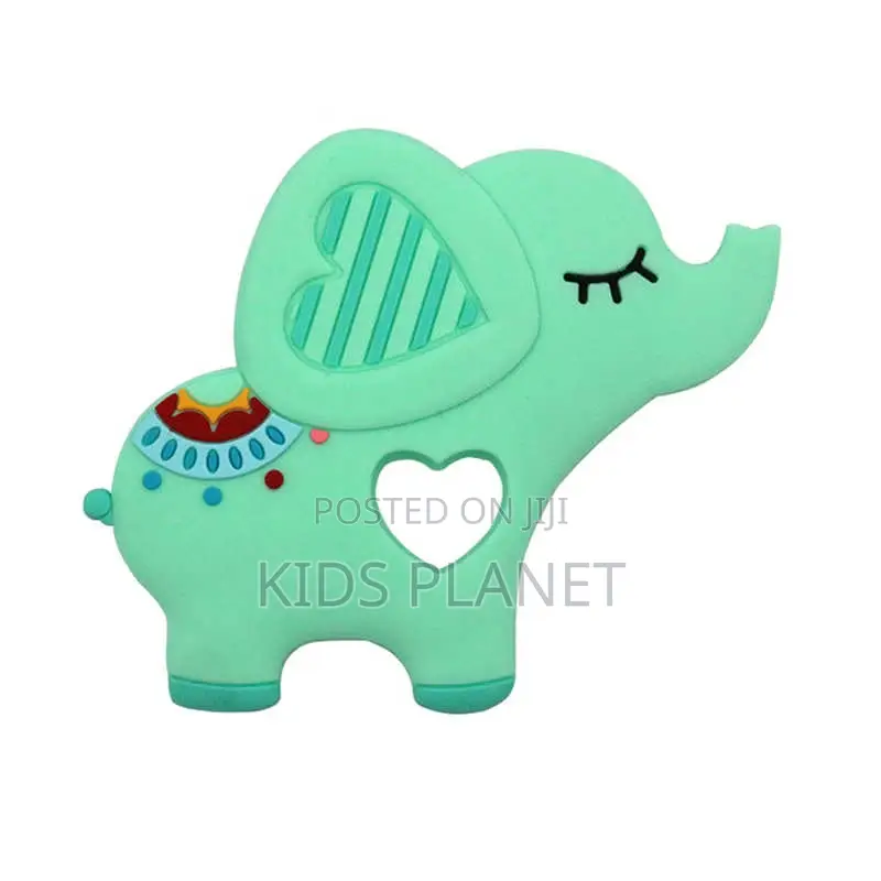 Baby Teethers BPA Free