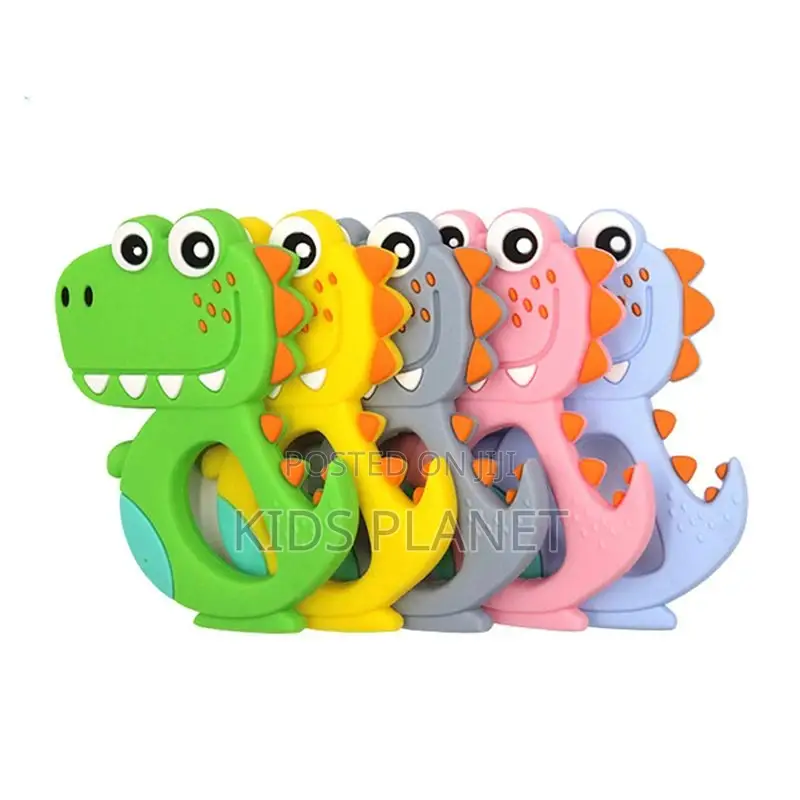 Baby Teethers BPA Free