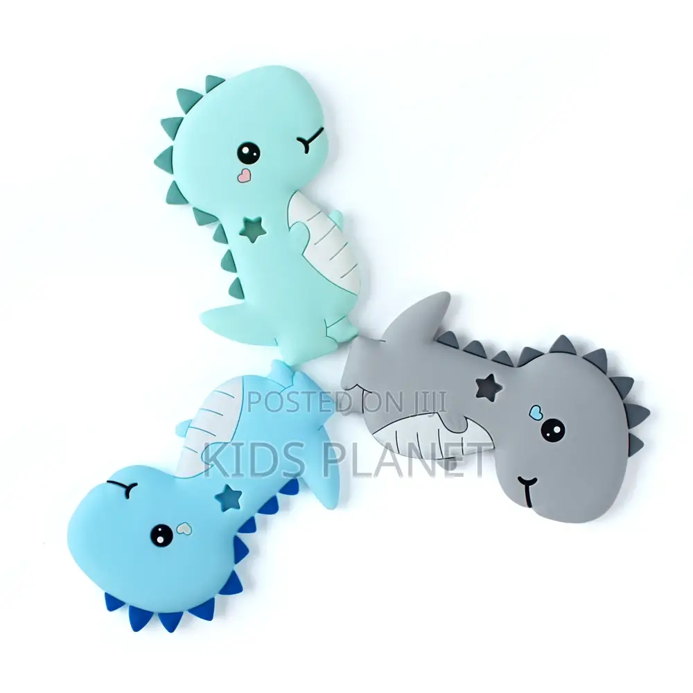 Baby Teethers BPA Free