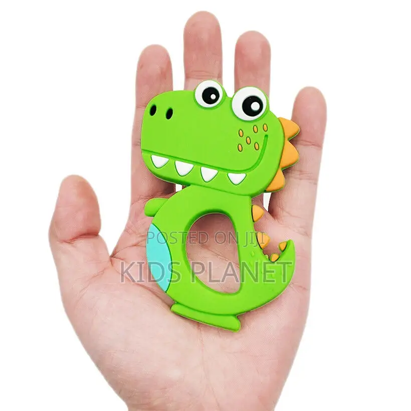 Baby Teethers BPA Free