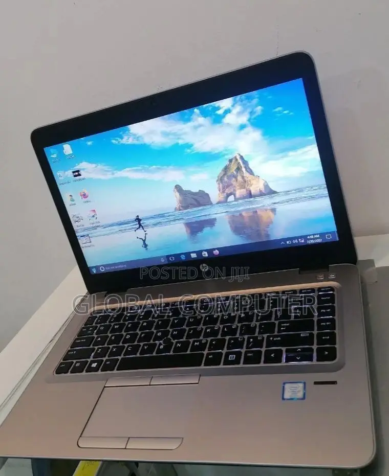 New Laptop HP 650 G4 8GB Intel Core I7 SSD 512GB