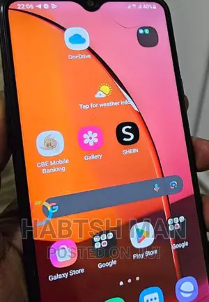 Samsung Galaxy A20s 32 GB Silver