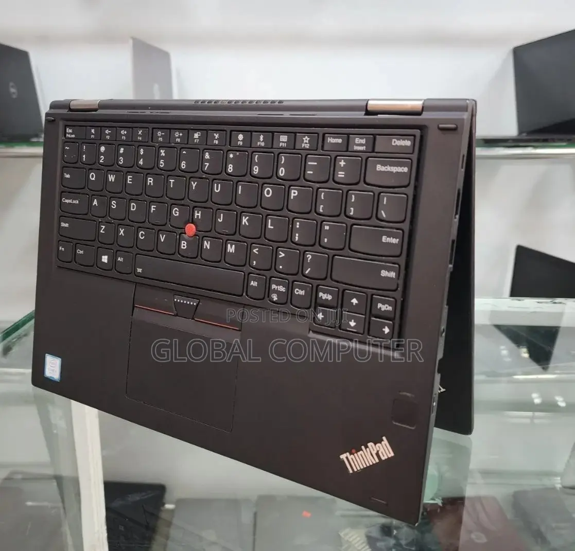 New Laptop Lenovo ThinkPad Yoga 8GB Intel Core I5 SSD 512GB