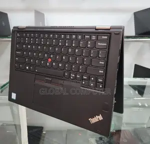 New Laptop Lenovo ThinkPad Yoga 8GB Intel Core I5 SSD 512GB