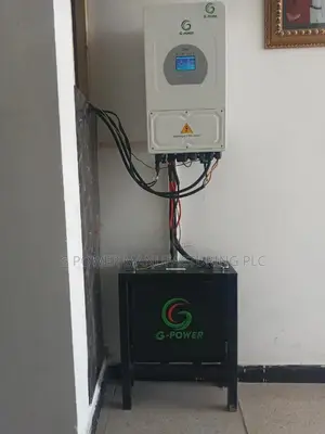G Power Battery With Inverter