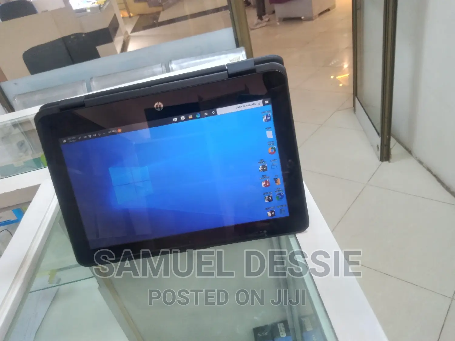 New Laptop HP ProBook 11 X360 4GB SSD 256GB