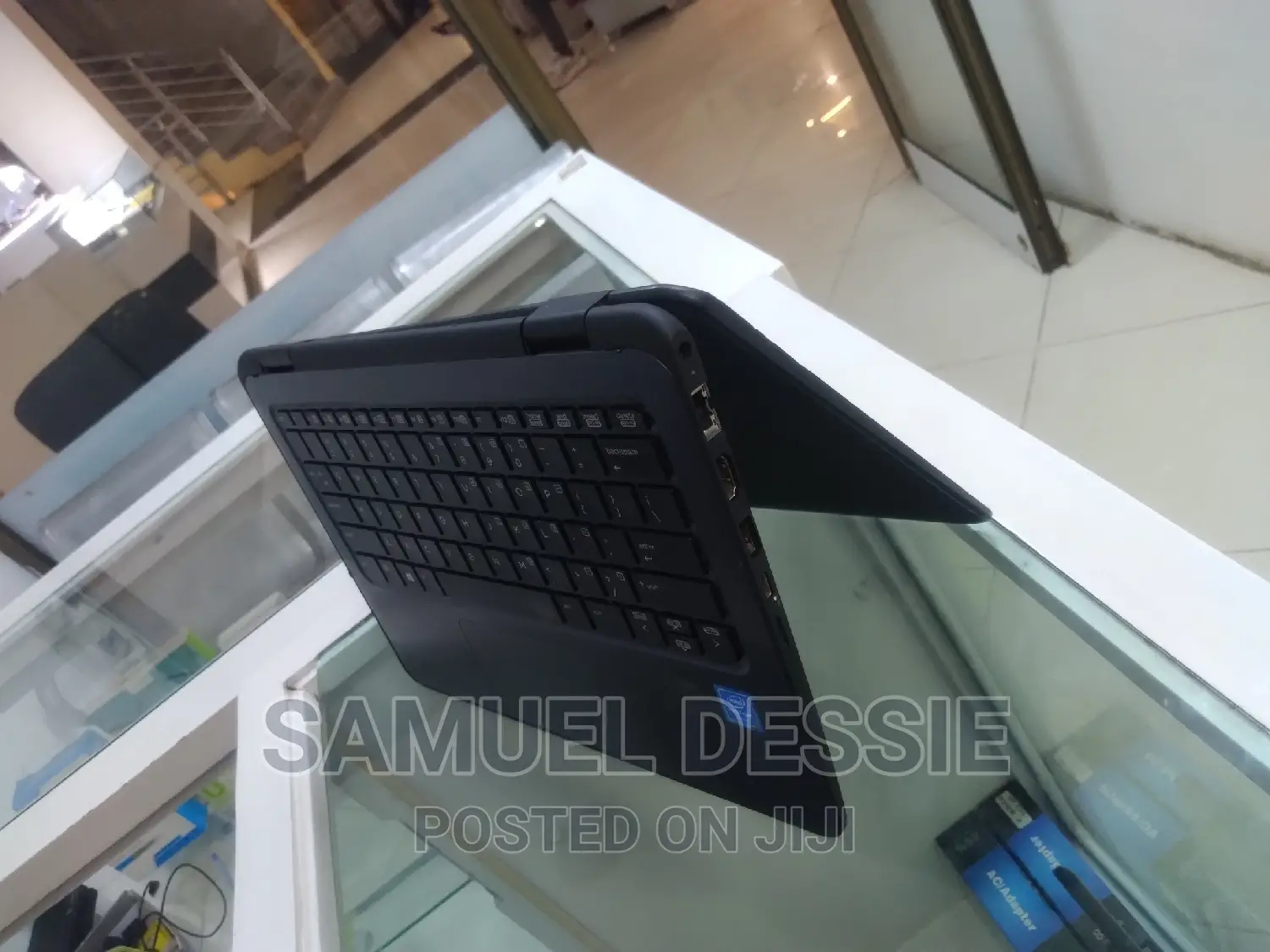 New Laptop HP ProBook 11 X360 4GB SSD 256GB