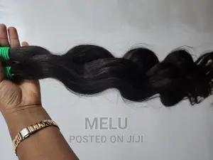 Photo - Orginal Human Hair