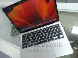 Photo - New Laptop Apple MacBook Air 2020 M1 8GB Apple M1 SSD 256GB