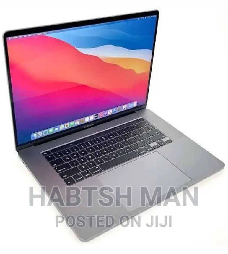 New Laptop Apple MacBook Pro 2019 16GB Intel Core I9 SSD 512GB