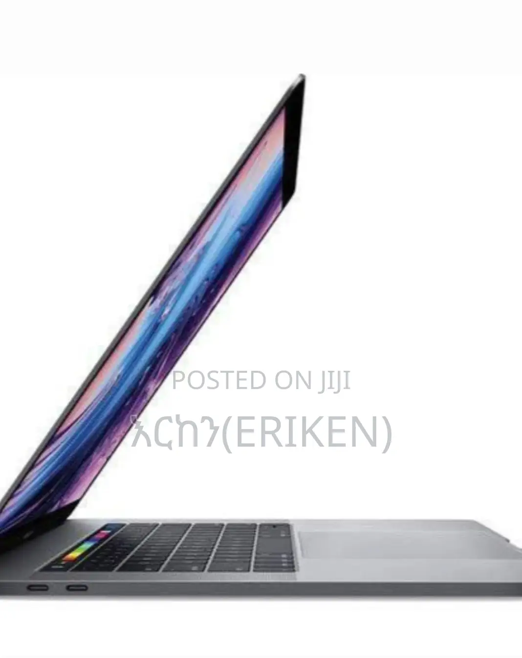 New Laptop Apple MacBook Pro 2019 16GB Intel Core I9 SSD 512GB