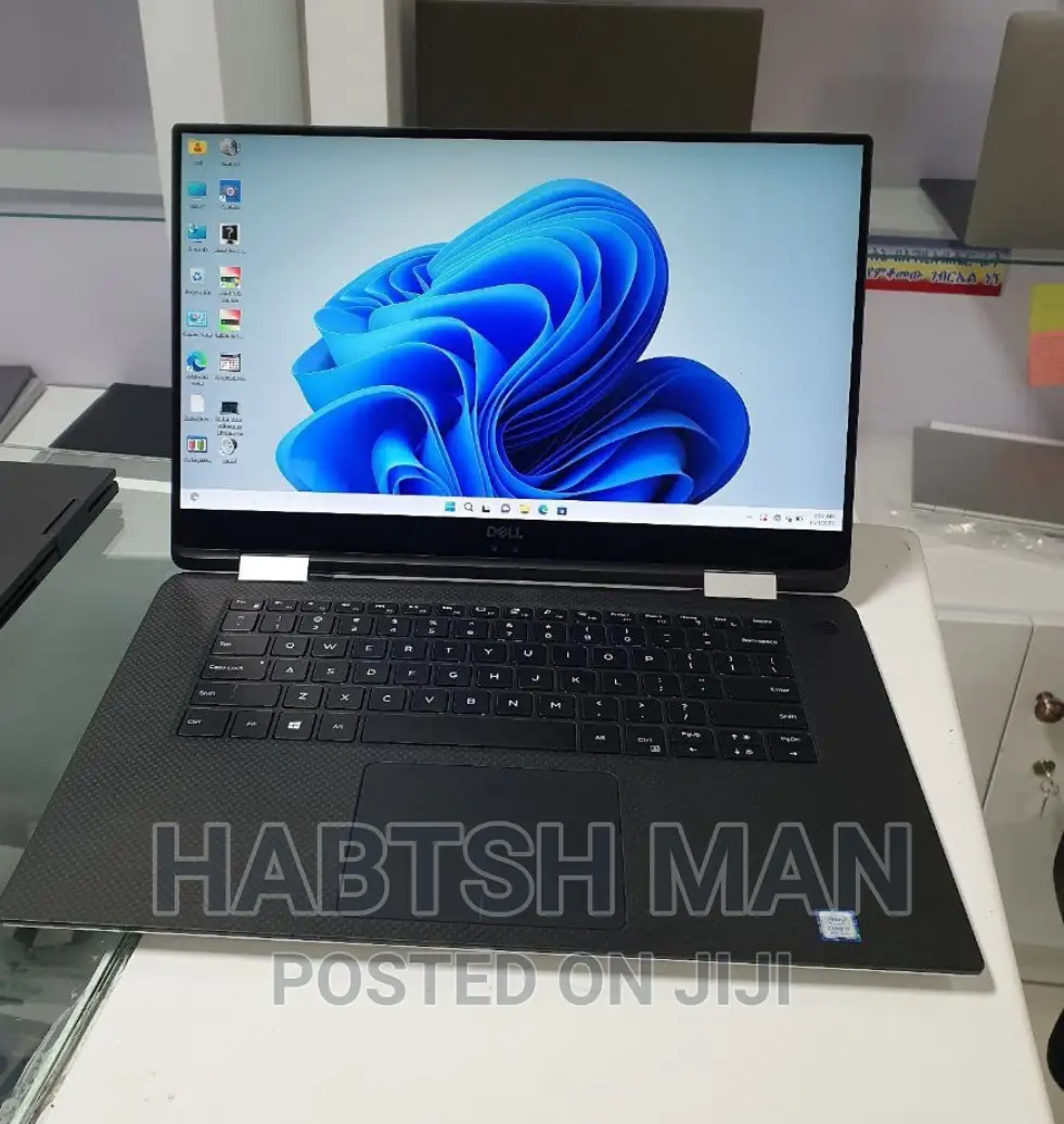 New Laptop Dell XPS 15 16GB Intel Core I7 SSD 512GB