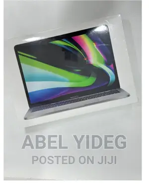 New Laptop Apple MacBook Pro 2022 M2 8GB Apple M2 SSD 256GB