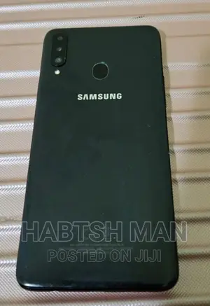 Samsung Galaxy A20s 32 GB Silver